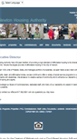 Mobile Screenshot of newtonhousing.org